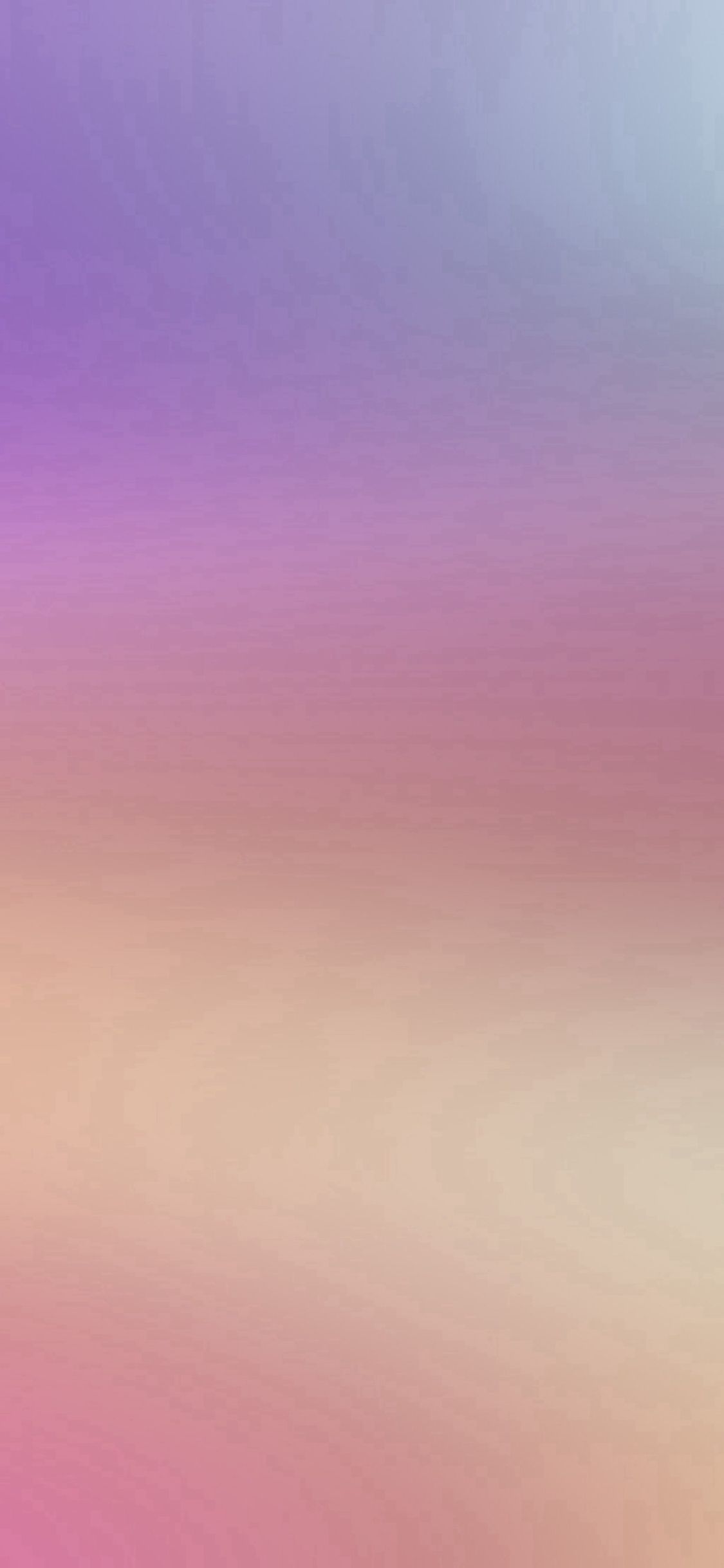 Abstract Purple Pink Blur Gradation