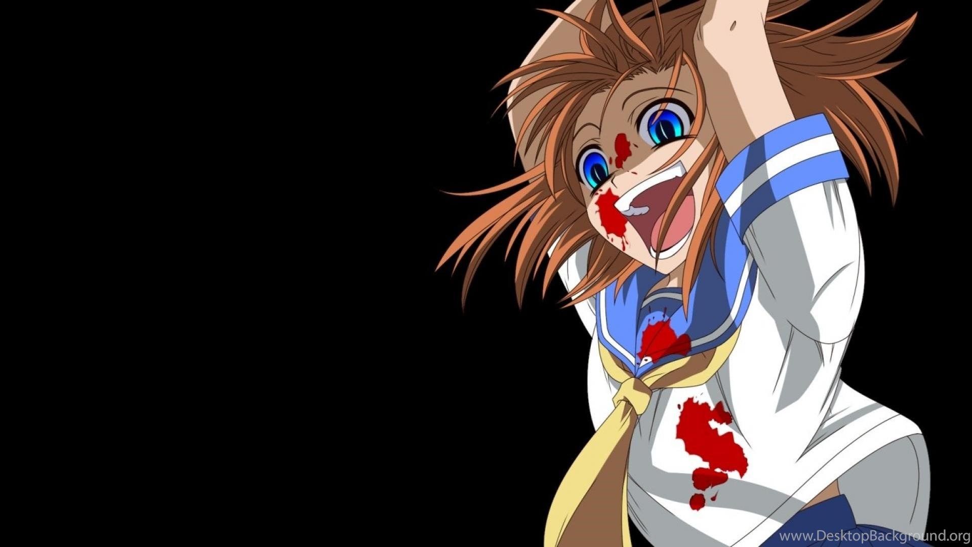 Higurashi Wallpaper