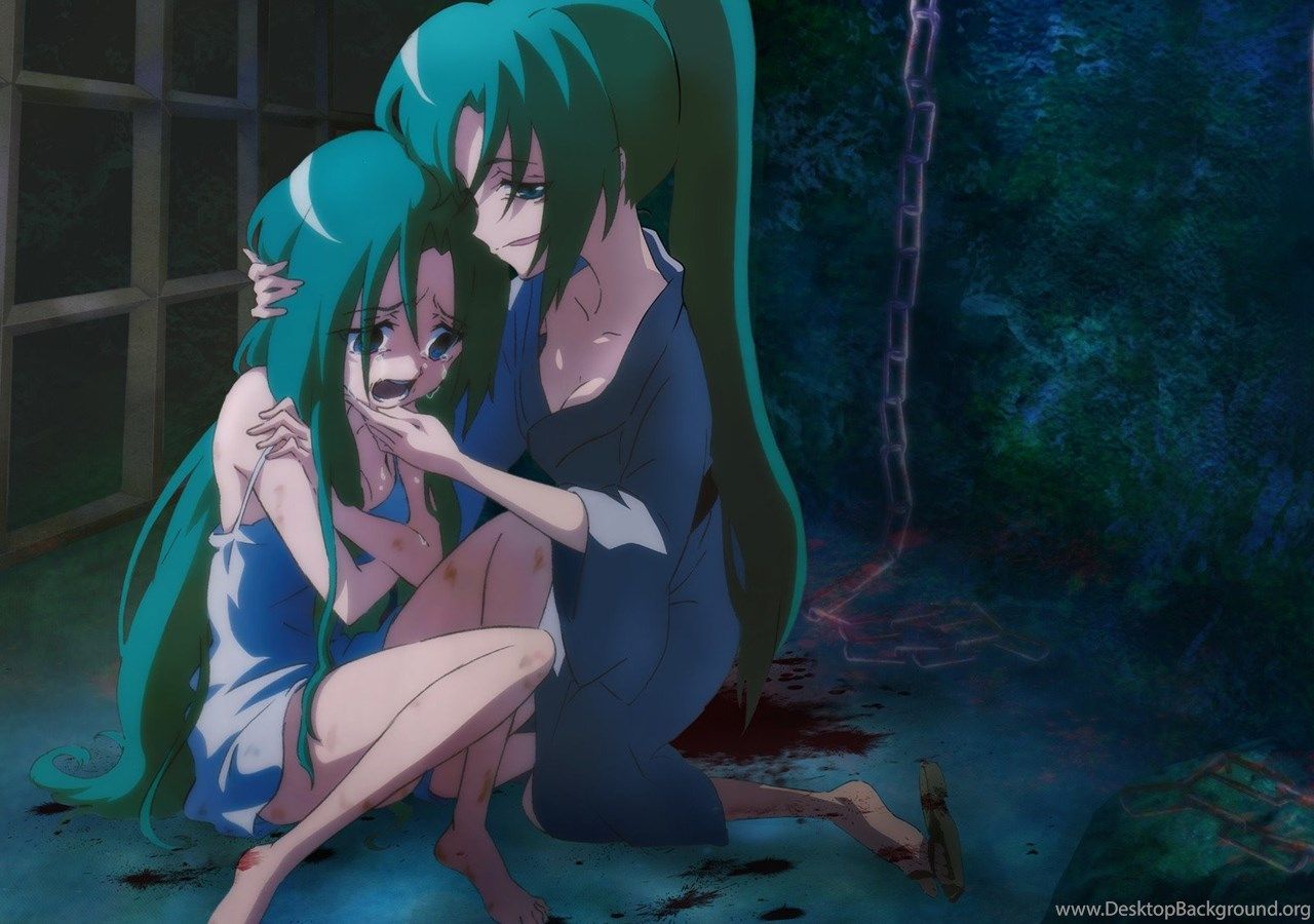 Higurashi When They Cry HD Wallpapers And Backgrounds Desktop Backgrounds.