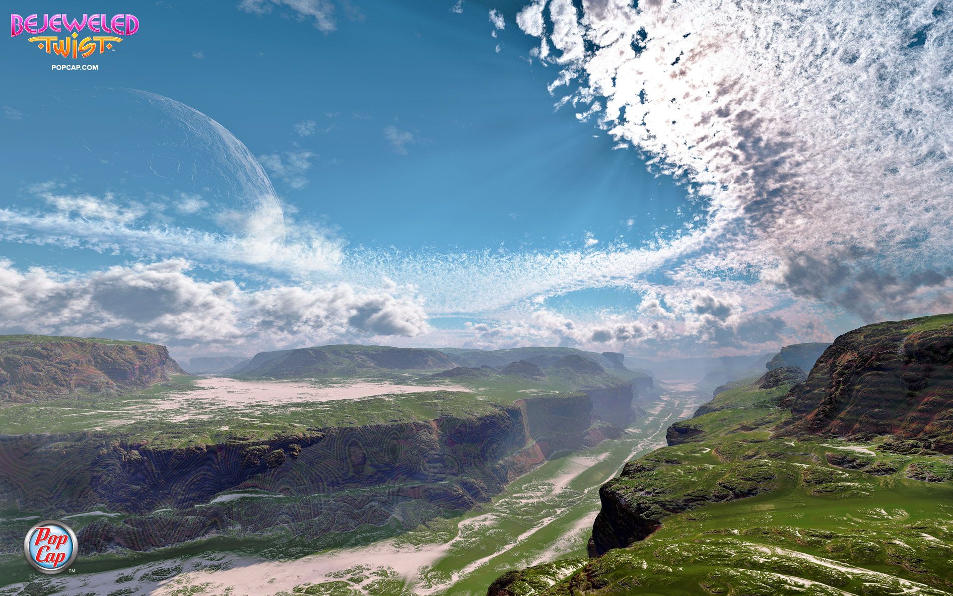 Bejeweled Wallpaperx1200