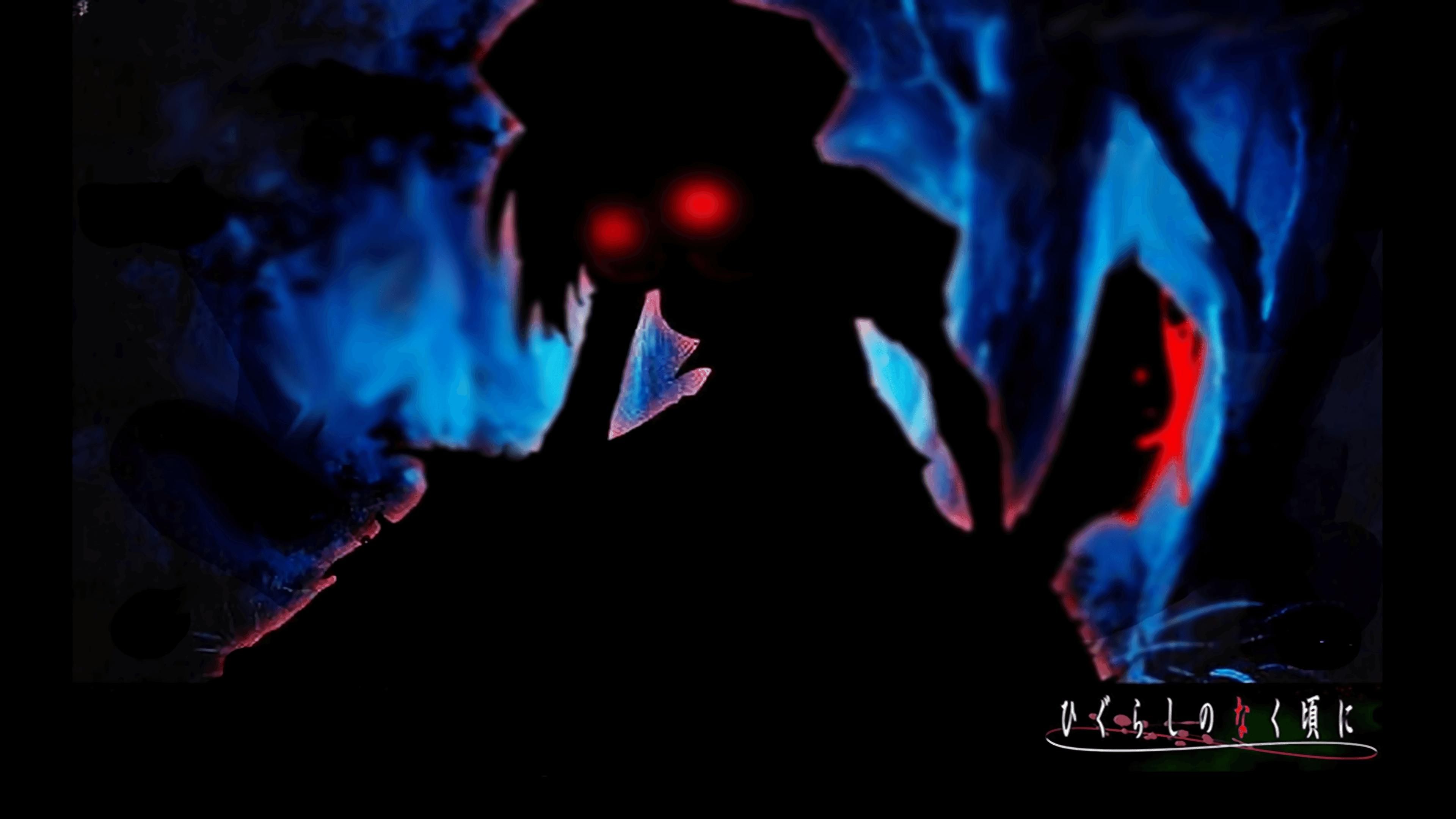 Horror AnimeManga image Higurashi When They Cry HD