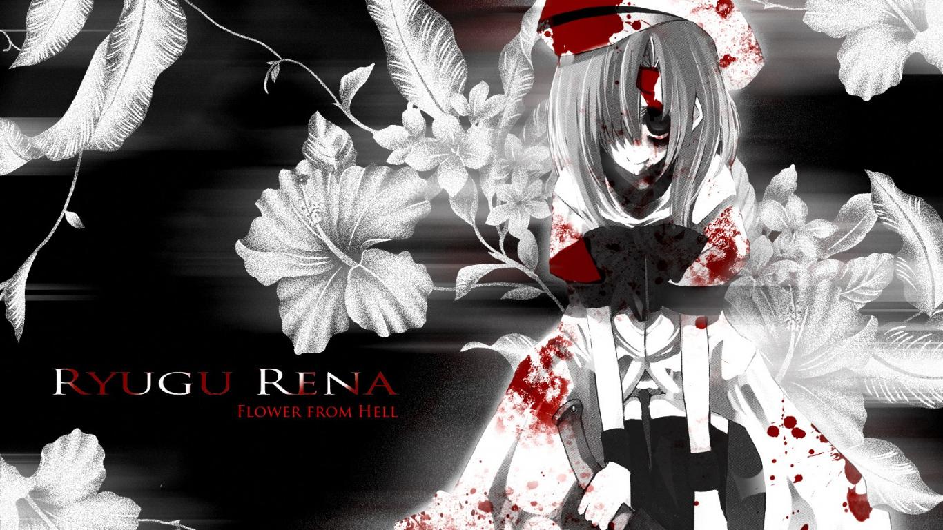 Free download Higurashi when they cry wallpaper 1600x1200 HQ WALLPAPER 40101 [1366x768] for your Desktop, Mobile & Tablet. Explore Higurashi When They Cry Wallpaper. Higurashi When They Cry Wallpaper