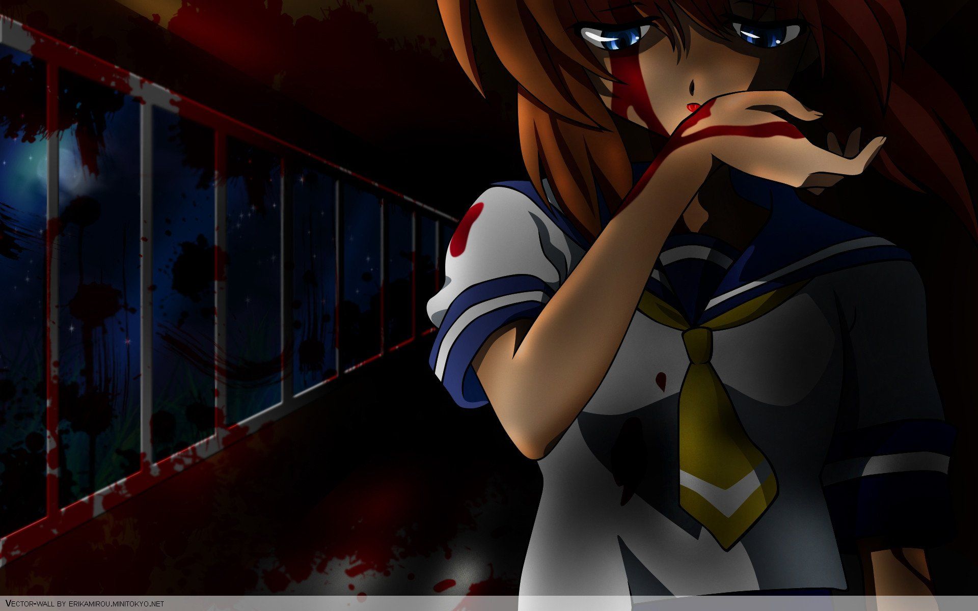 higurashi, No, Naku, Koro, Ni, Rena Wallpaper HD / Desktop and Mobile Background
