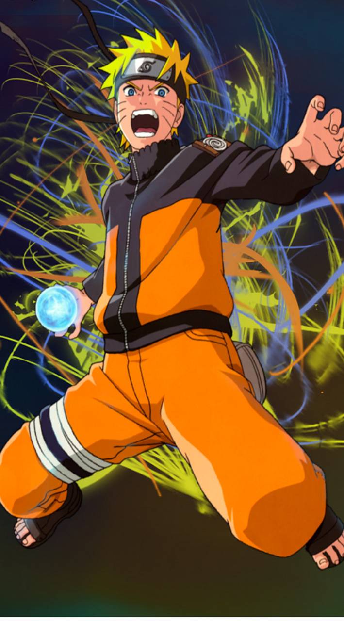 iPhone Naruto Wallpapers Wallpaper Cave