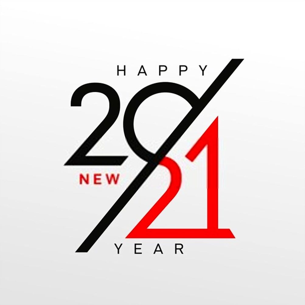 Happy New Year 2021 wallpaper free download New Year
