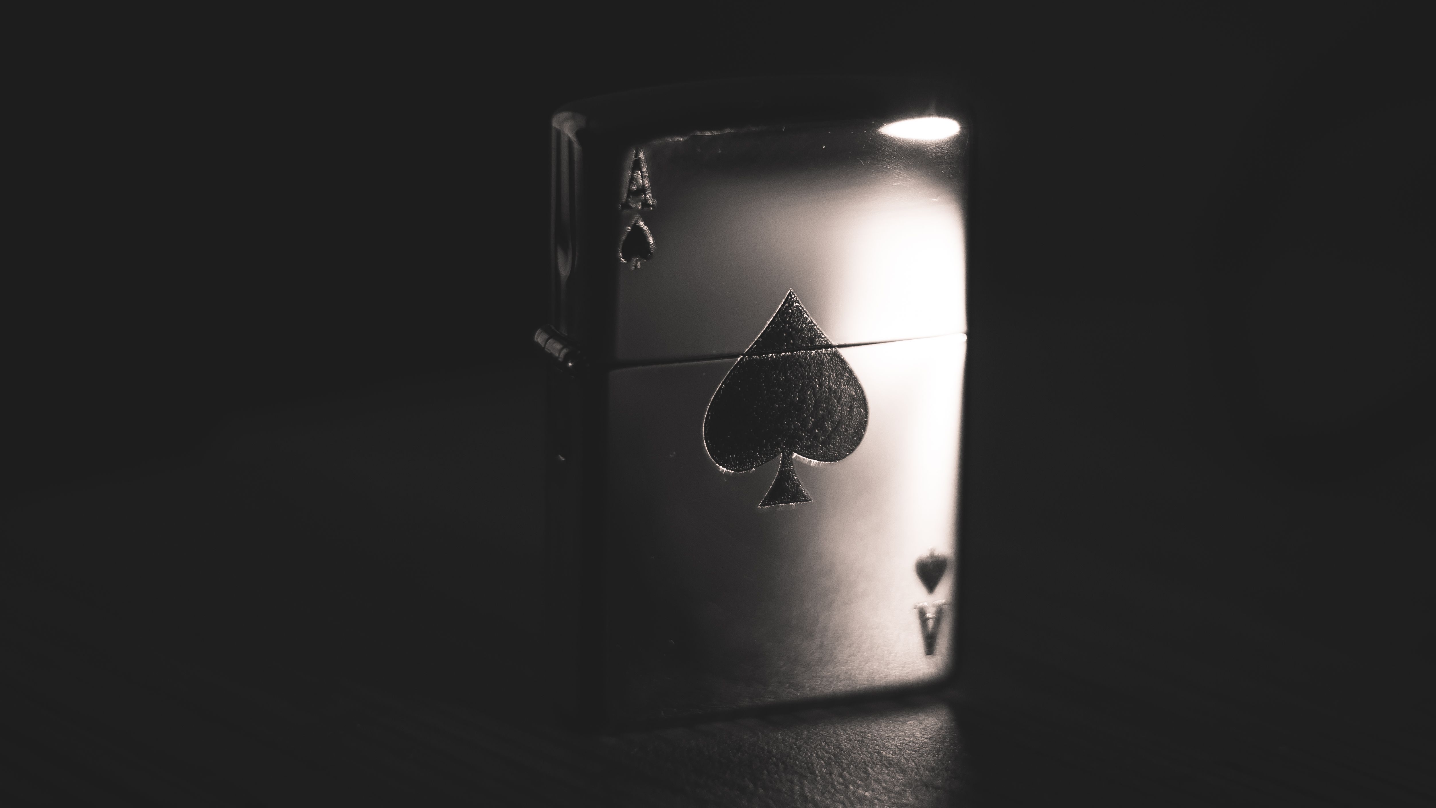 Spade On Lighter, HD Photography, 4k Wallpaper, Image, Background, Photo and Picture