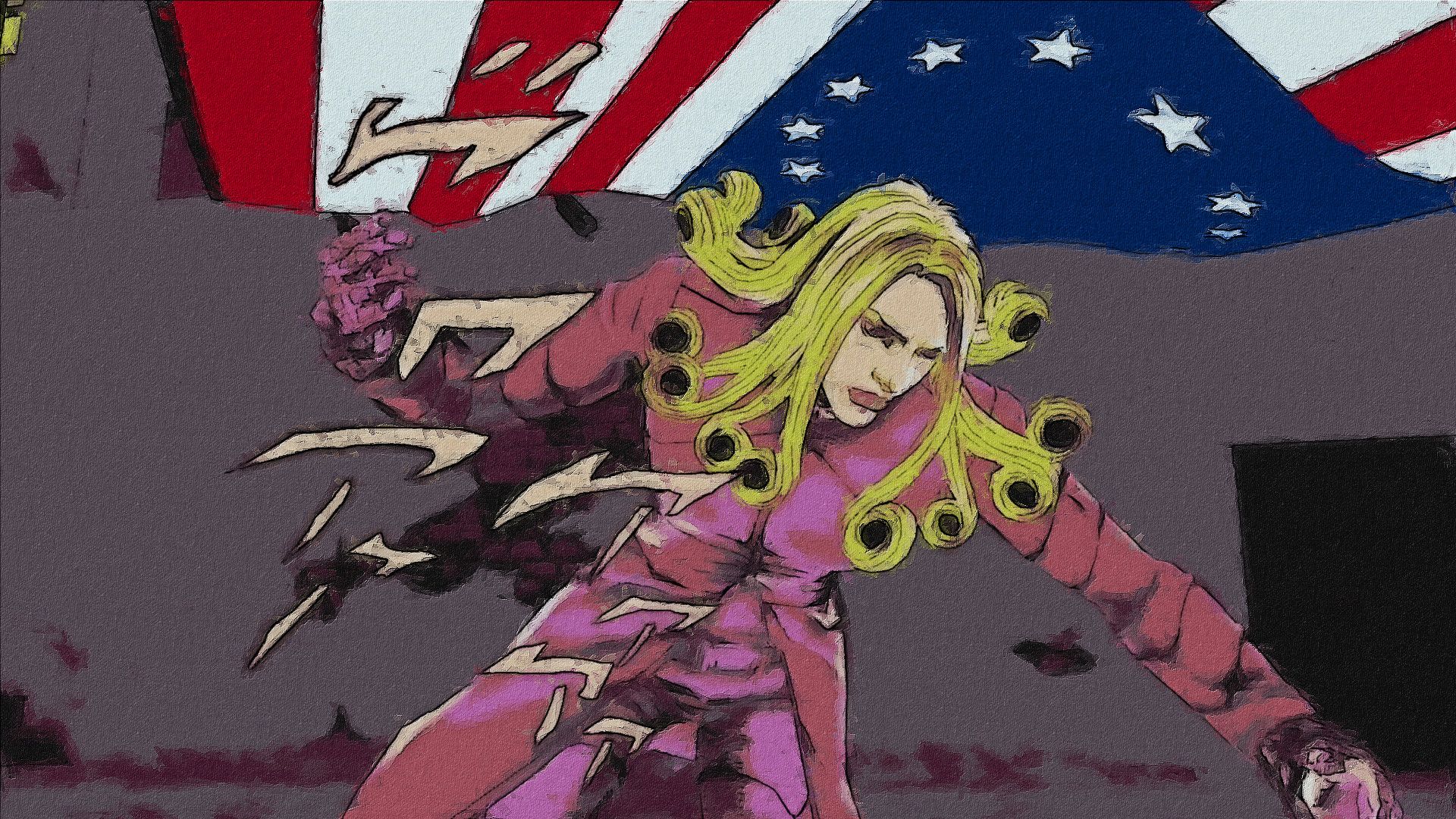 Steam Workshop::Funny Valentine And D4C - JoJo's Bizarre Adventure