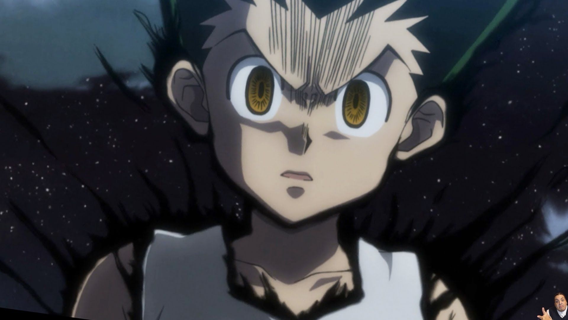 Title Anime Hunter X Hunter Gon Freecss Wallpaper Freecss HD Wallpaper