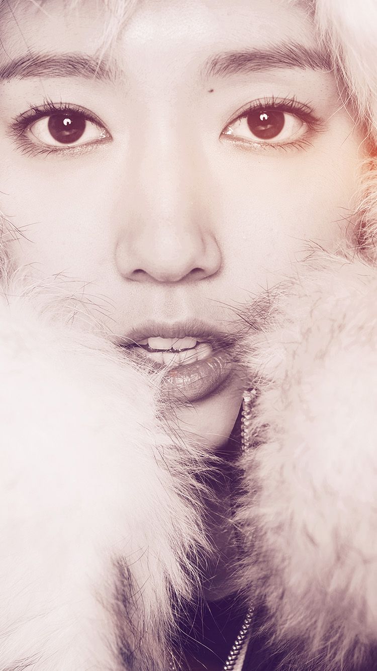 Kpop Park Shin Hye Actress Beauty Cute Orange Wallpaper