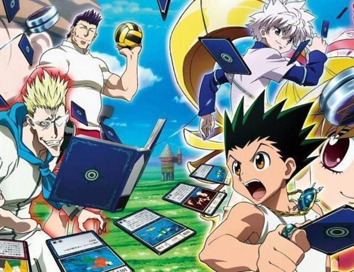 Netflix US Has Added A New Hunter x Hunter Story Arc