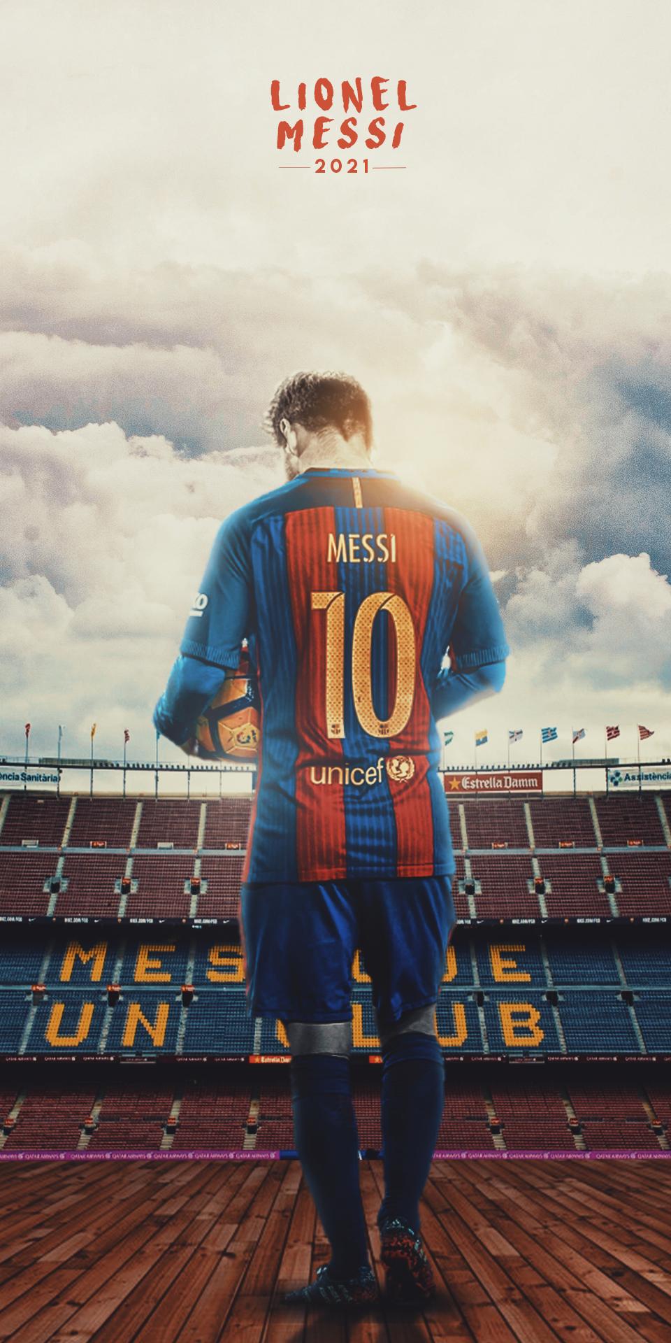 Messi wallpaper for Android