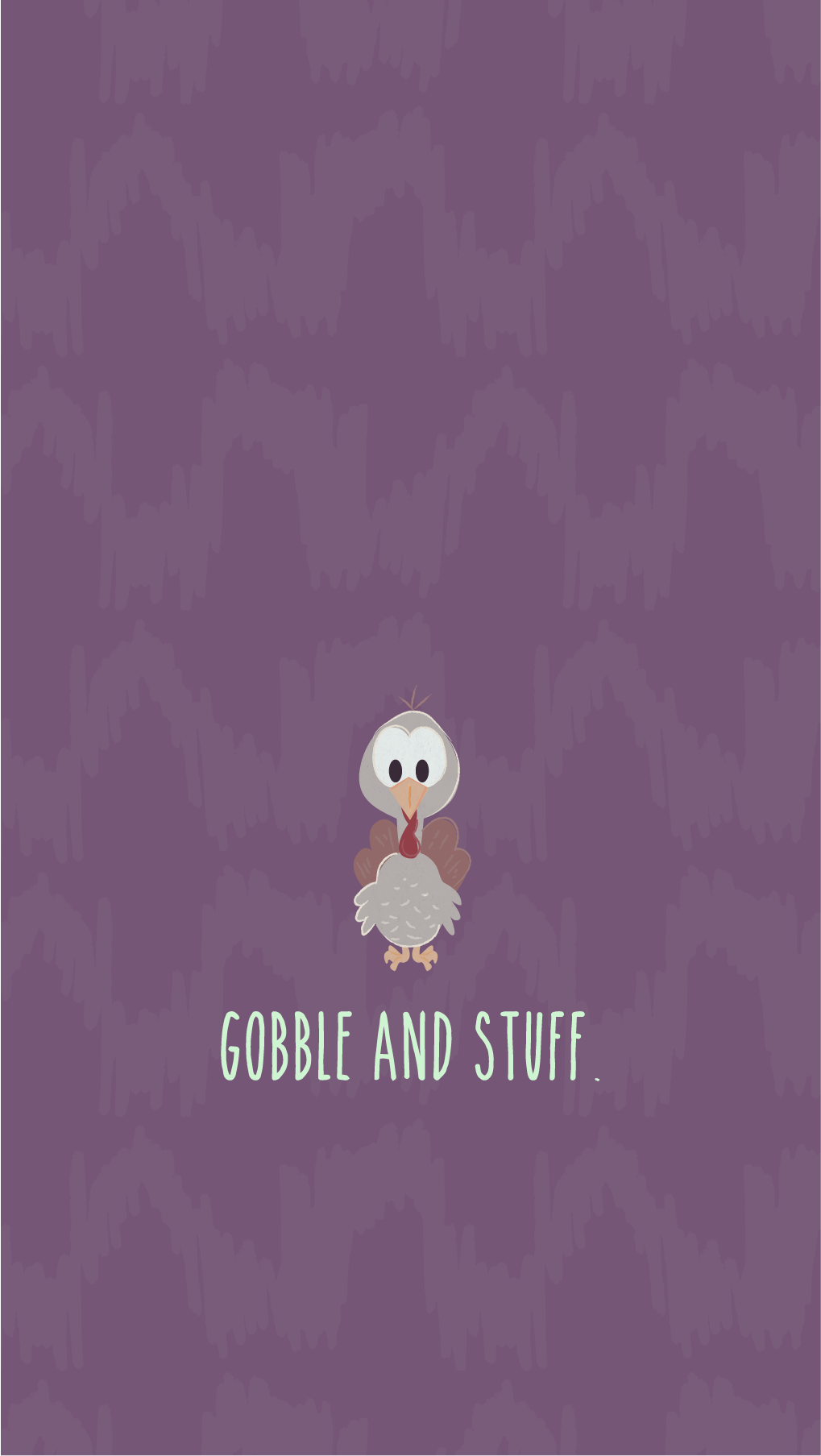 Minimal Thanksgiving Wallpaper