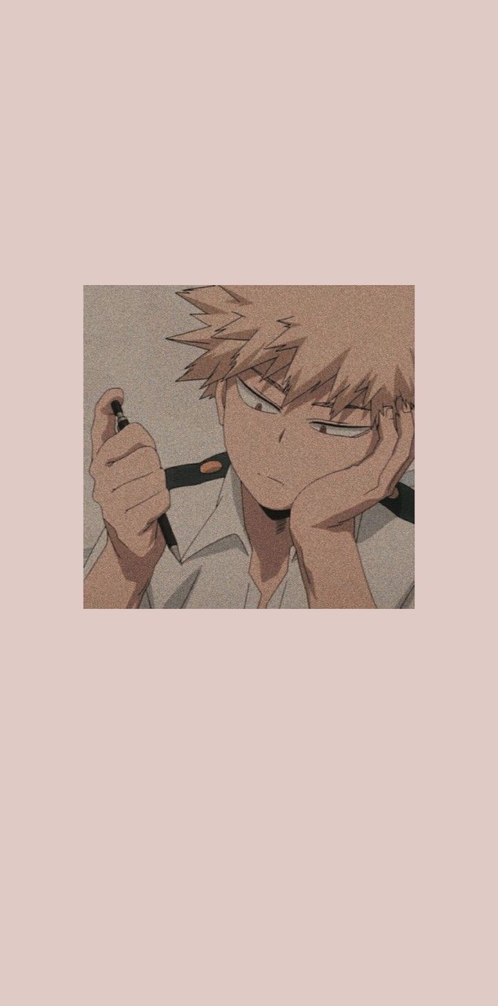 boku no hero. Anime background wallpaper, Anime wallpaper iphone, Cute anime character