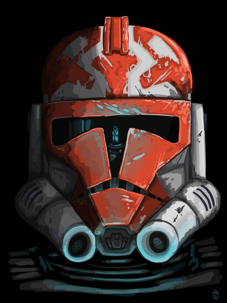Good Soldiers Follow Orders The Clone Wars By Wolfdog ArtCorner Wars Siths. Star Wars Helmet, Star Wars Picture, Star Wars Clone Wars
