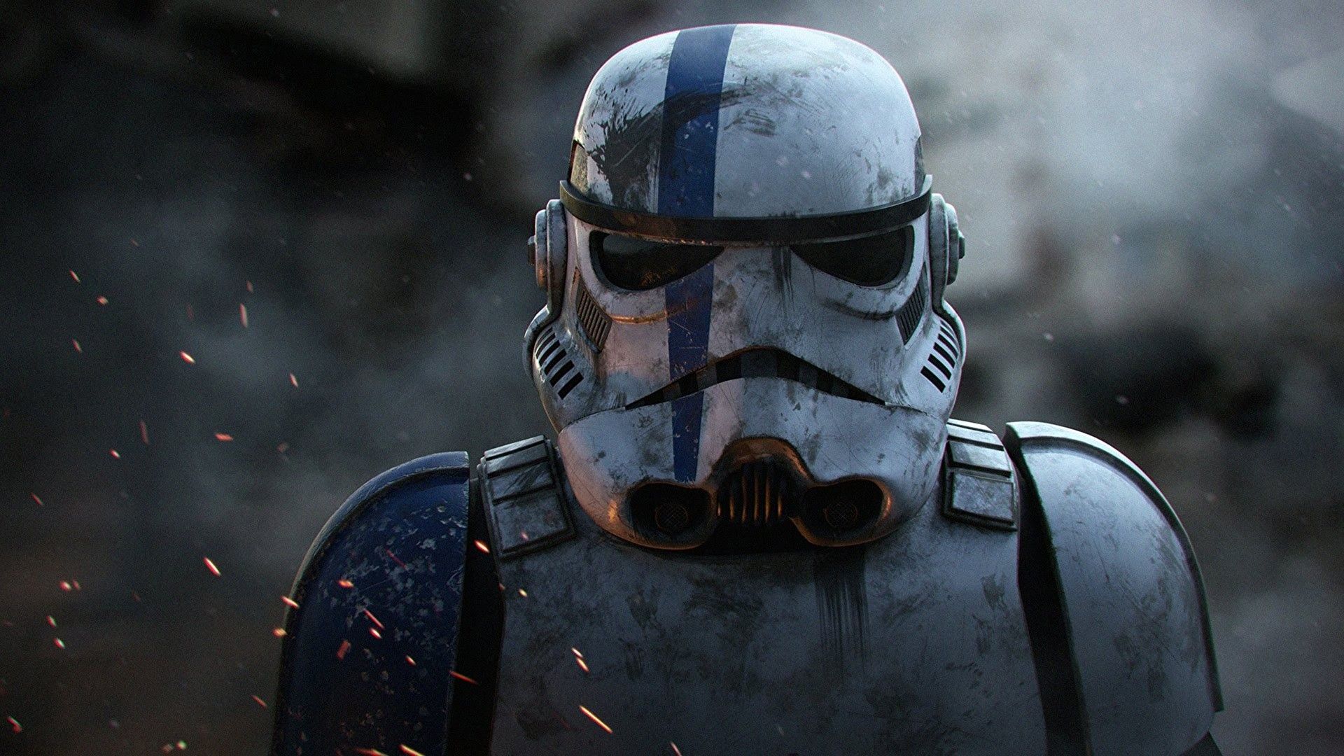 Star Wars Clone Trooper Wallpaper