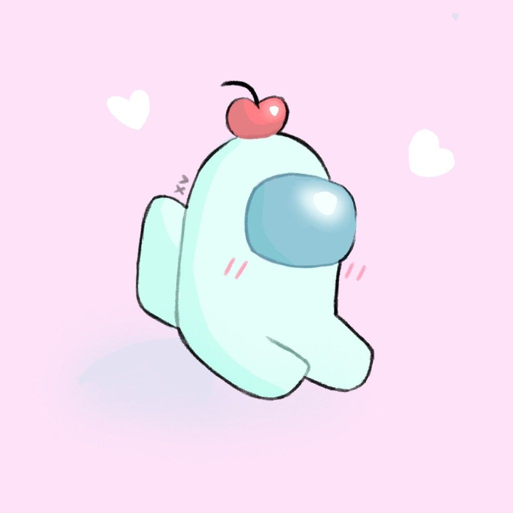 Featured image of post Cute Among Us Icon Aesthetic Blue - Pink my melody icon in 2020 | picture icon, cute profile.