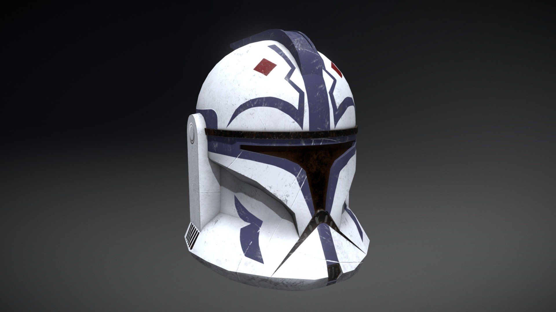 Clone Trooper Helmet model by seborn [73f71a4]