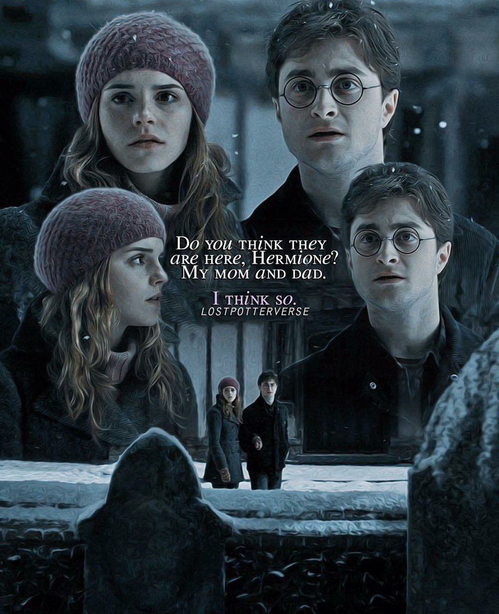 Harry Potter - Sad