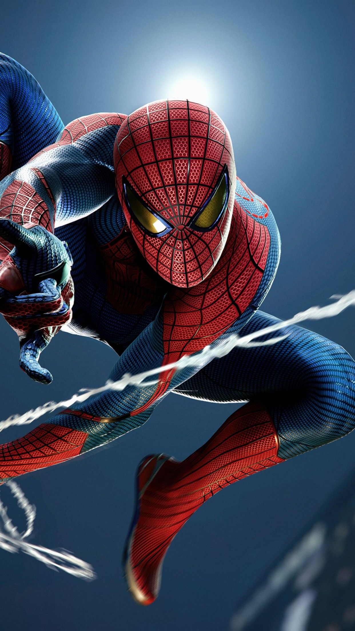 Marvel Spider Man Anime Wallpapers Wallpaper Cave