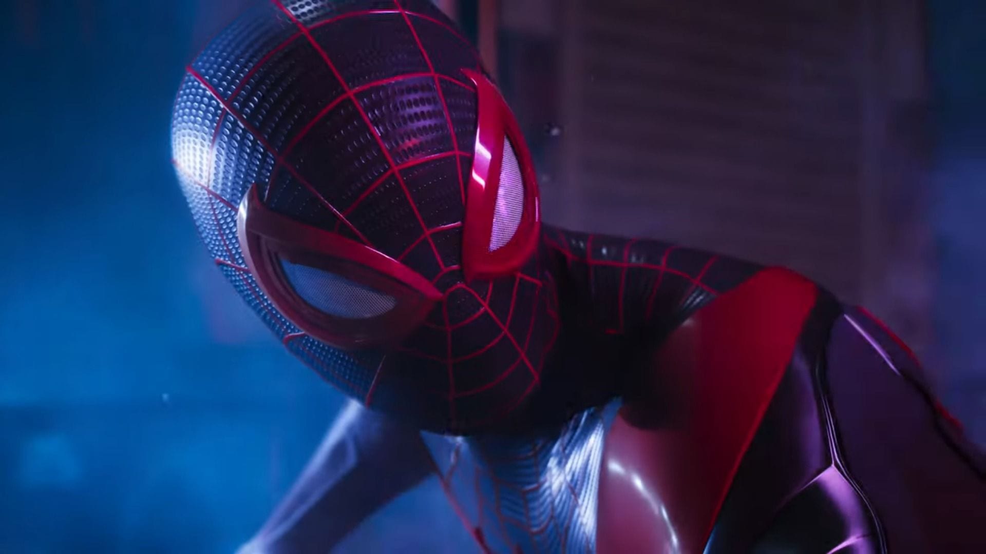 Marvel's Spider Man Miles Morales Shines In Lots Of PS5 Gameplay
