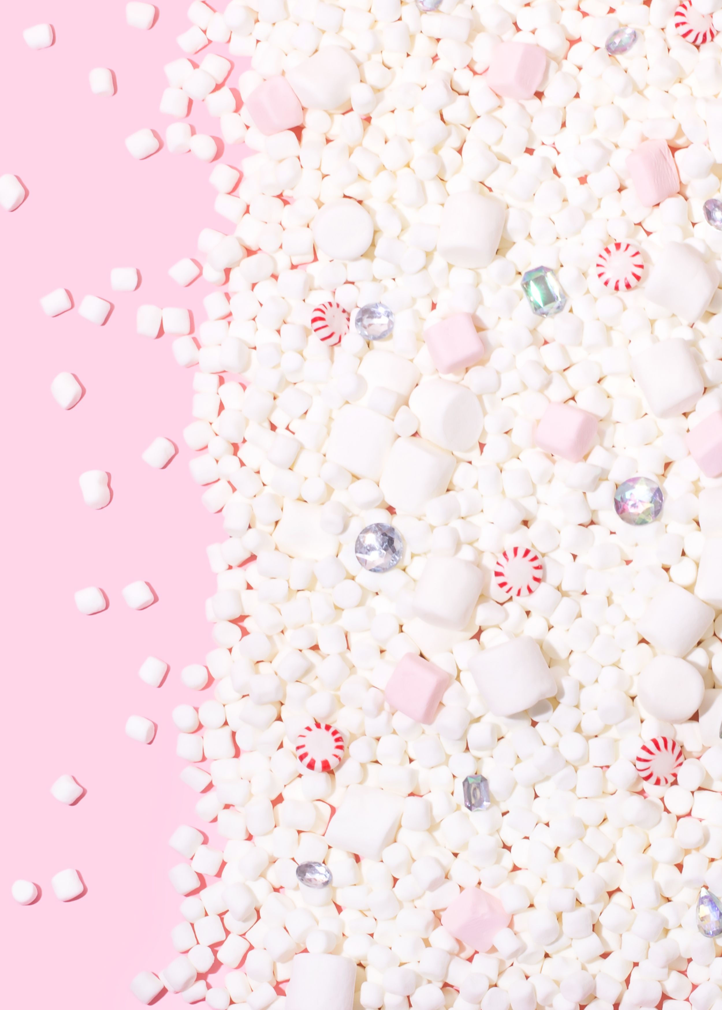 Marshmallow World // Wallpaper Download