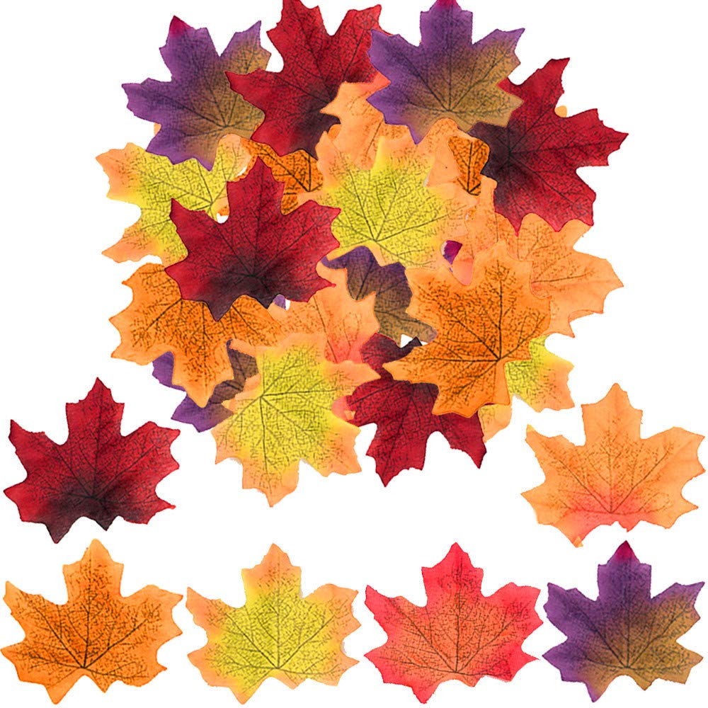 JEMONG 300Pcs Assorted Mixed Fall Colore- Buy Online in Fiji