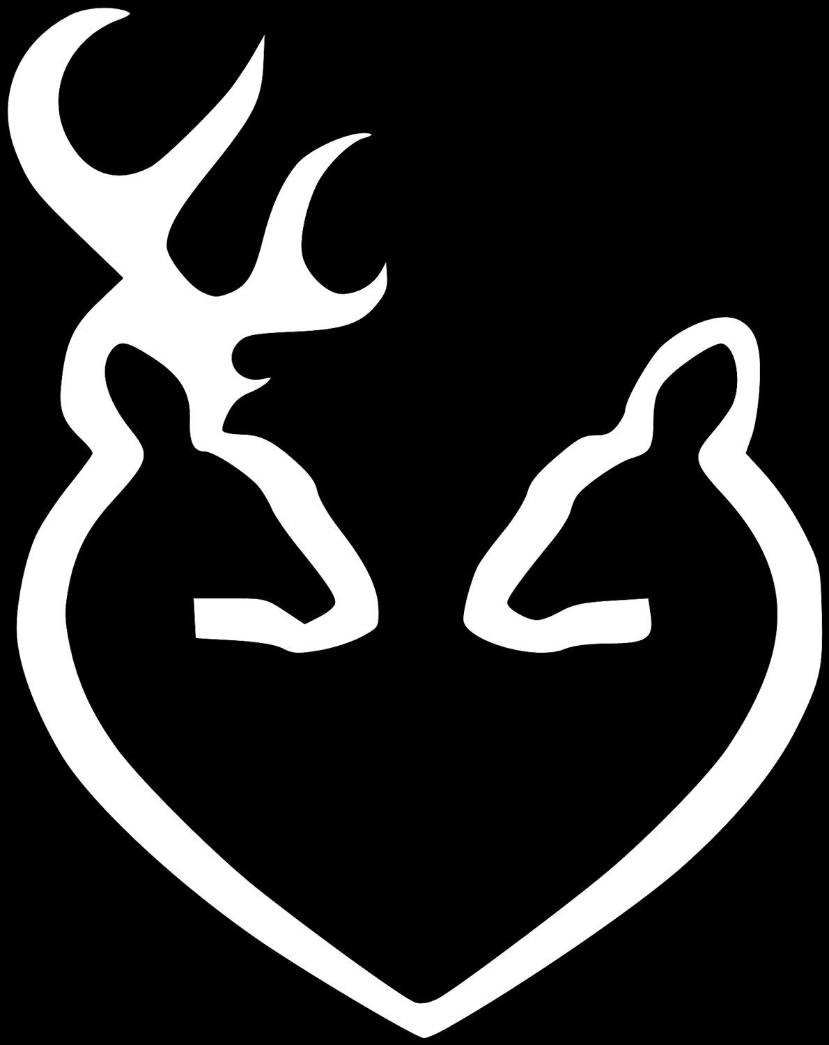 Free Browning Deer Logo Picture, Download Free Clip Art, Free Clip Art on Clipart Library