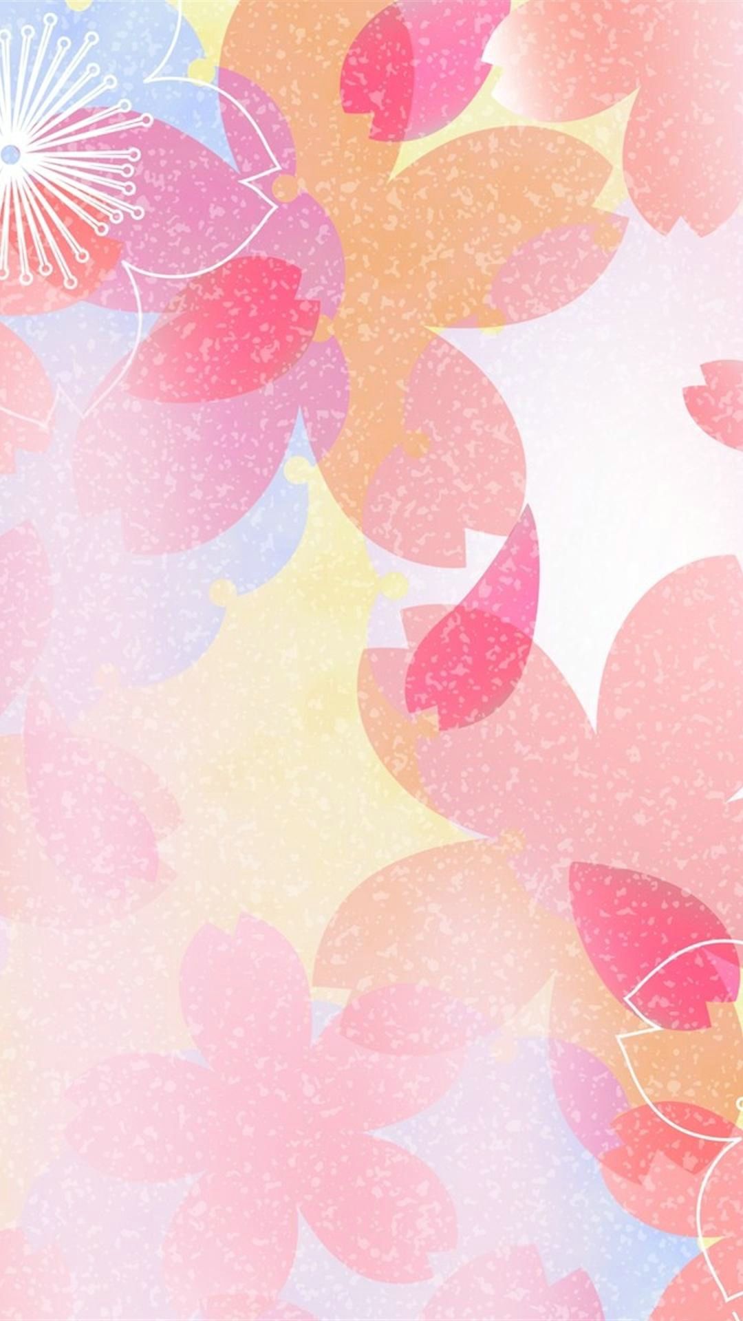 Cool Pink iPhone Wallpaper HD