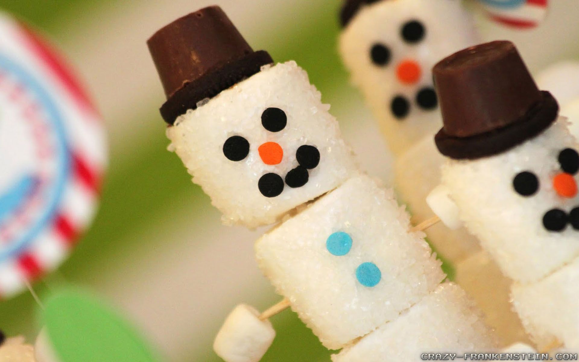 Christmas Crafts wallpaper 2