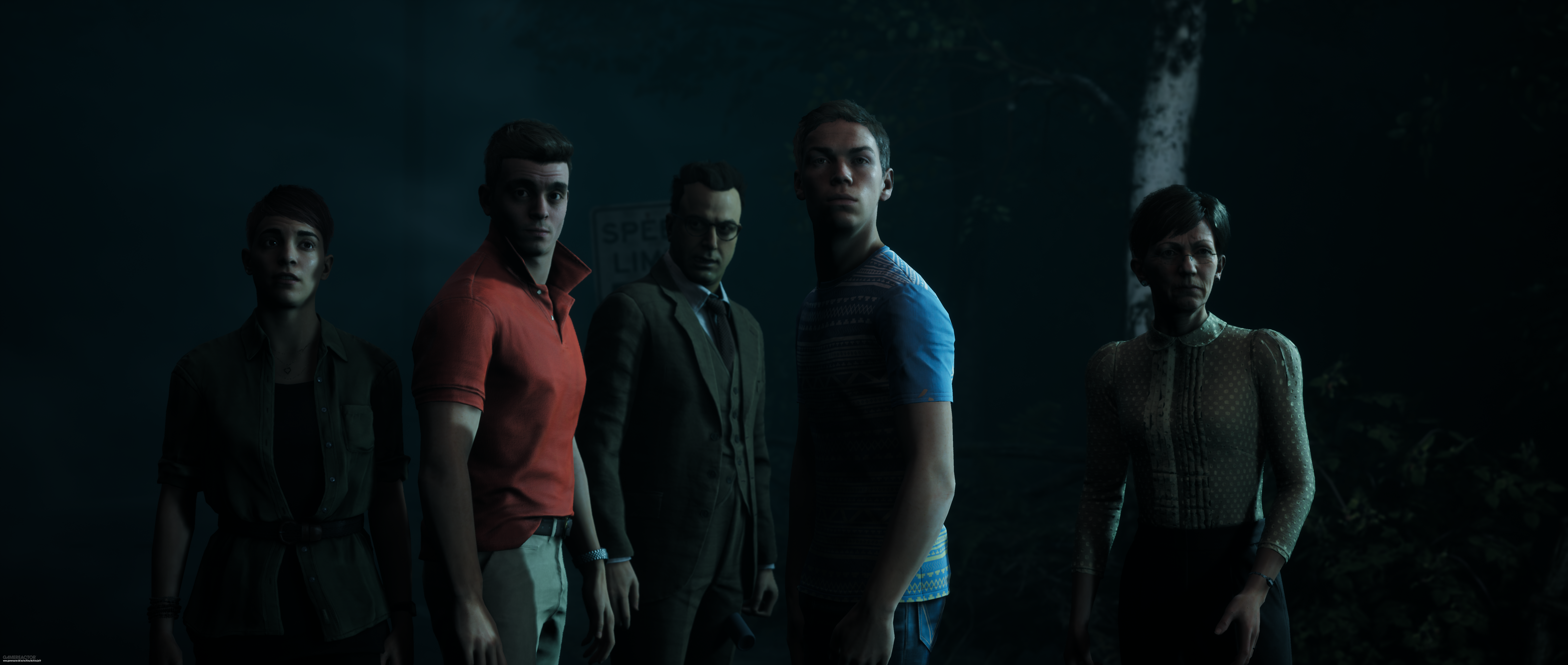 The Dark Picture: Is the next instalment set in the Arabian Desert? Dark Picture: Little Hope