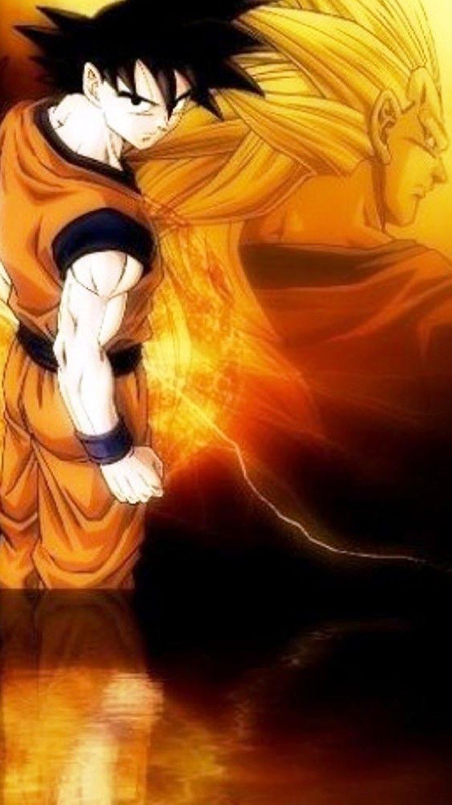 HD Goku Phone Wallpapers - Wallpaper Cave