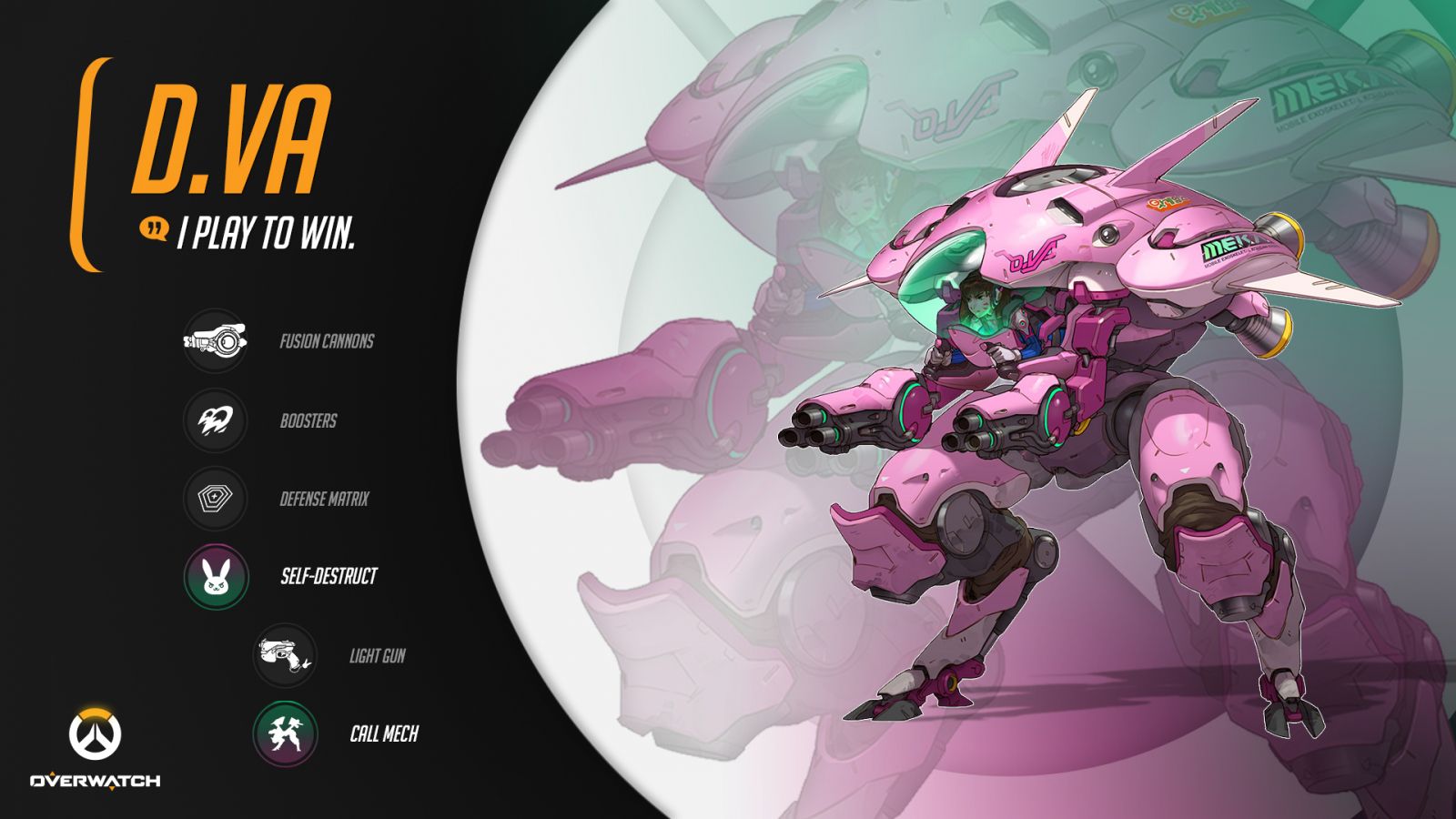 Aesthetic Computer Overwatch Wallpapers - Wallpaper Cave