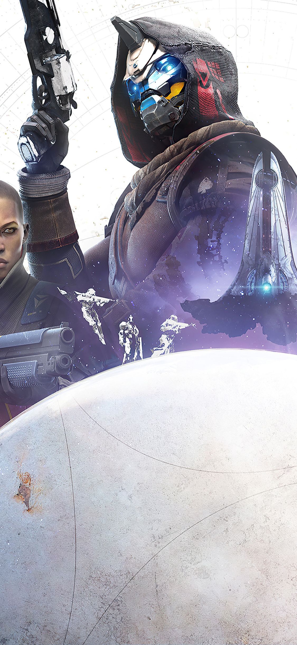 Destiny 2 Beyond Light 2020 4k iPhone XS, iPhone 10, iPhone X HD 4k Wallpaper, Image, Background, Photo and Picture