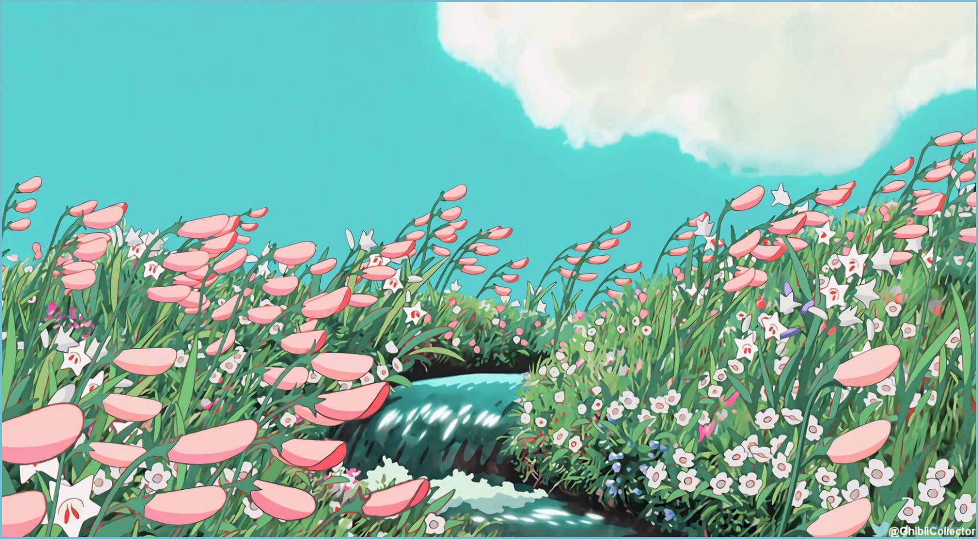 Account Suspended in 11 Ghibli artwork, Anime scenery ghibli wallpaper