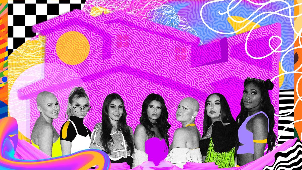 This LA E Girl TikTok House Had It All. Then It Self Destructed