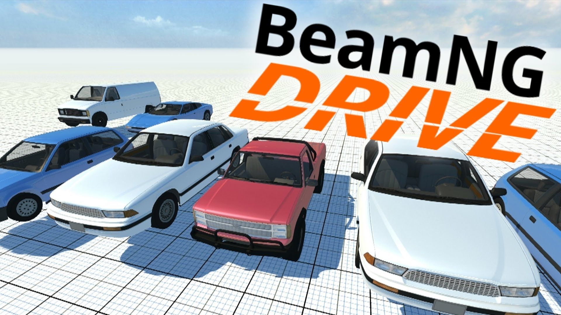 beamng drive logo