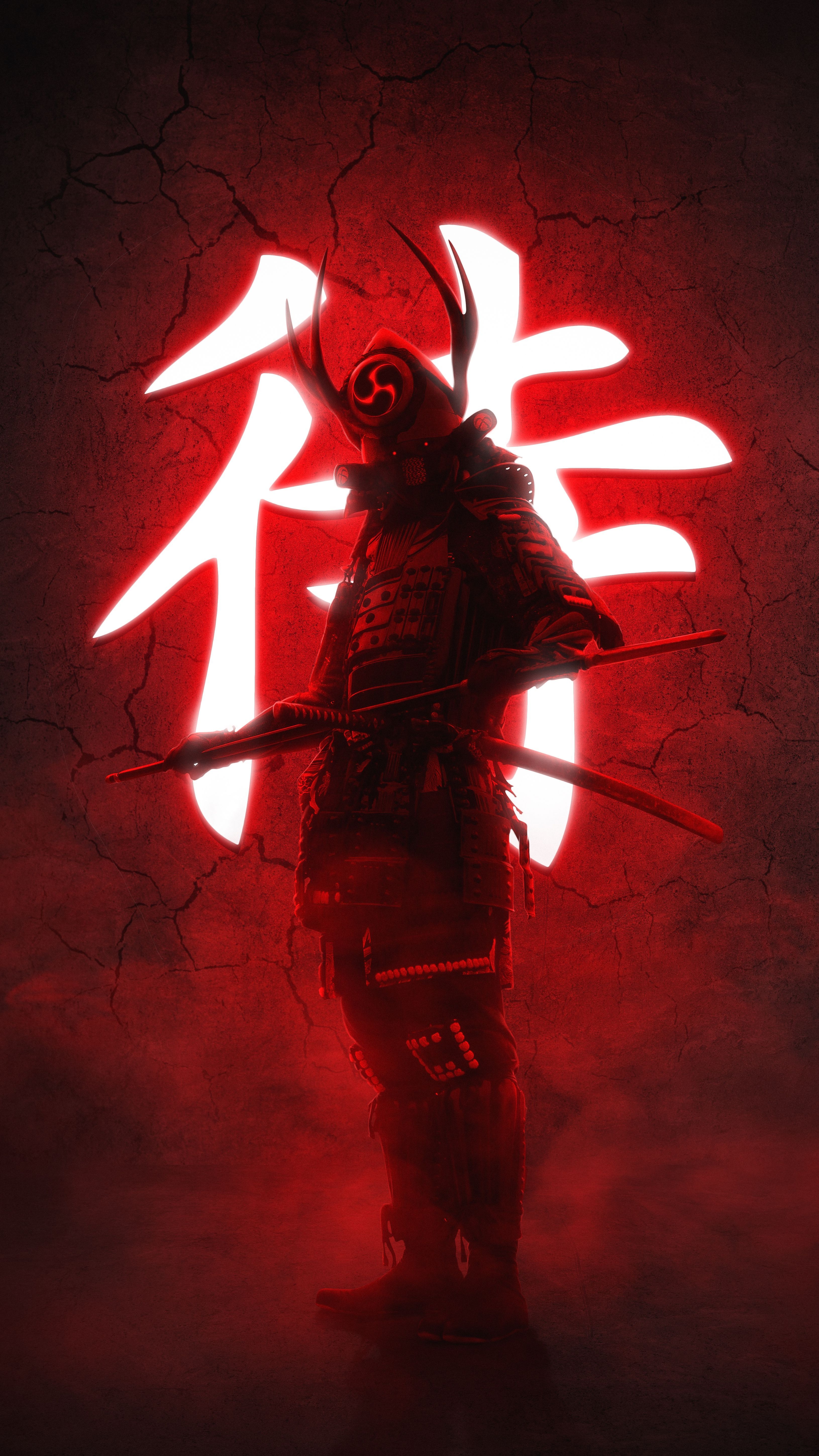 Samurai Iphone Wallpapers Wallpaper Cave