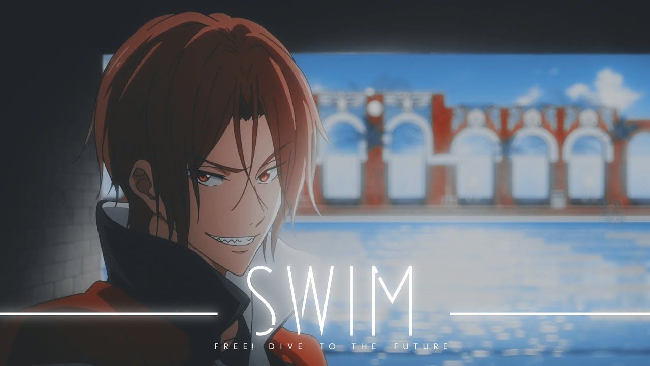 Free! Dive To The Future