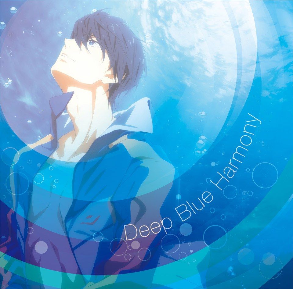 Free! Dive to the Future Soundtrack, Deep Blue Harmony