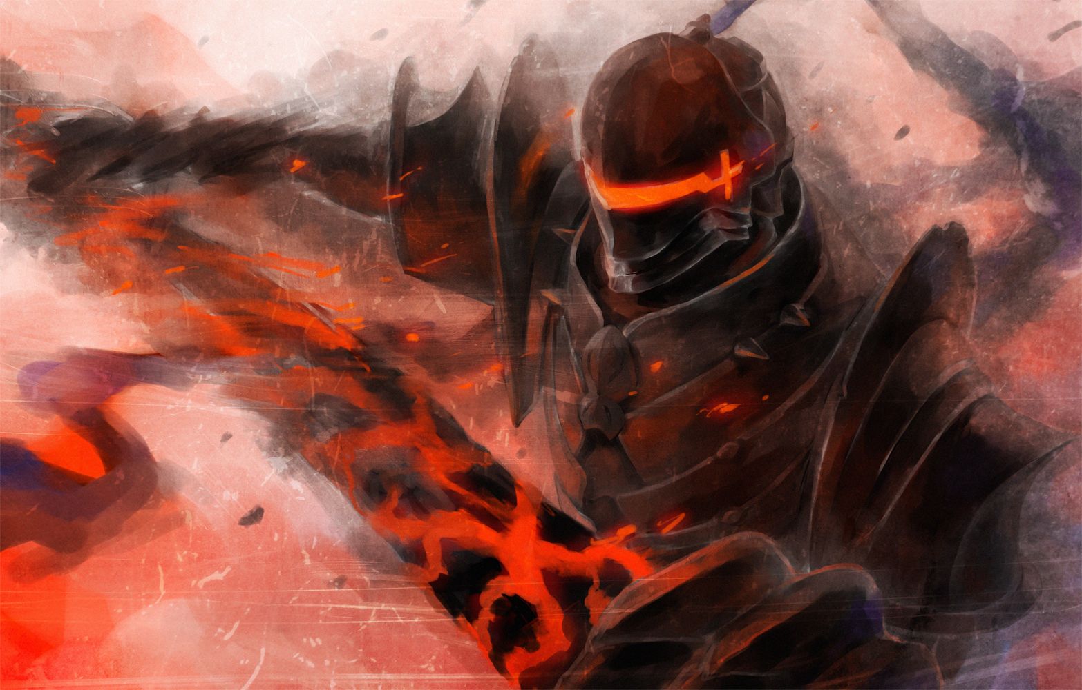 Berserker (Fate Zero) HD Wallpaper