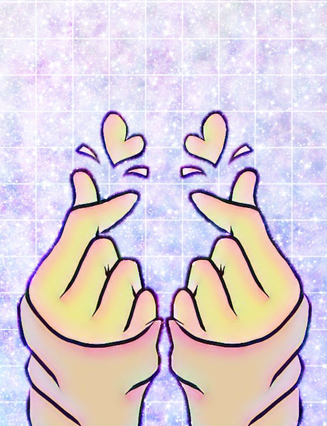 anime middle finger wallpaper hd