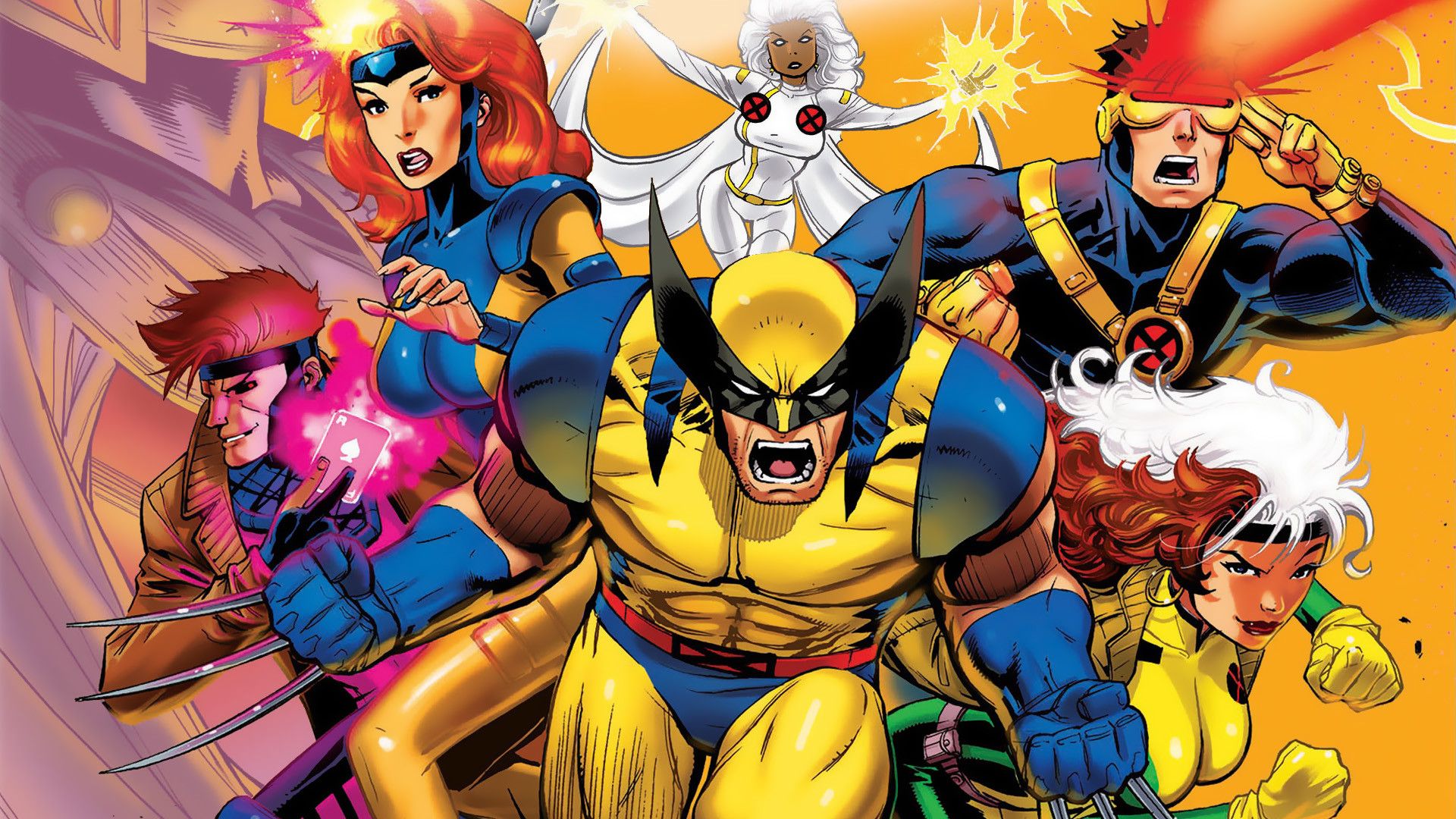 Xmen Wallpaper