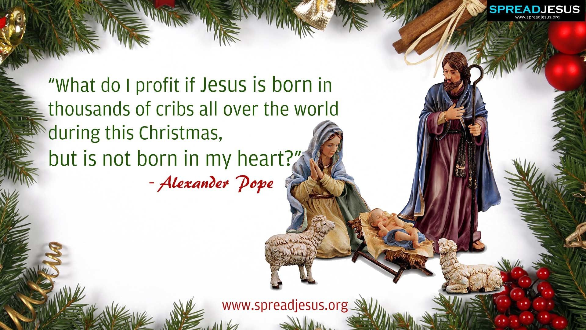 Baby Jesus Christmas Image HD Download Wallpaper & Background Download