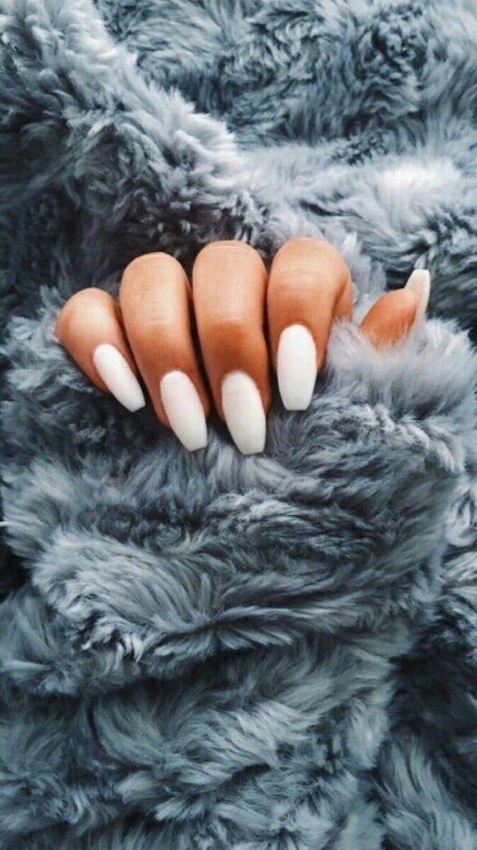 Aesthetic, Nails, And Wallpaper Image Nails Wallpaper & Background Download