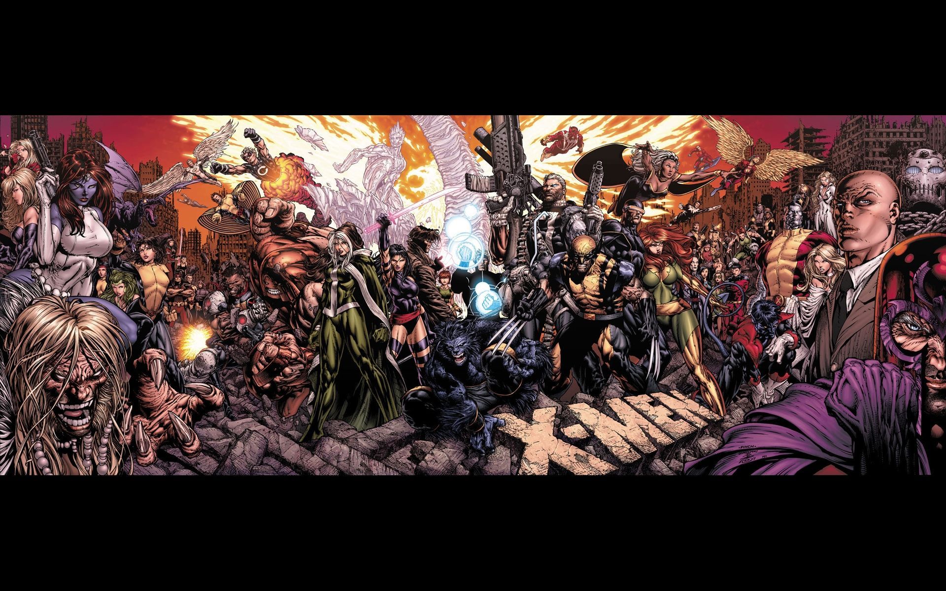 Wallpaper Wolverine Xmen Wallpaper. Man wallpaper, X men, Marvel