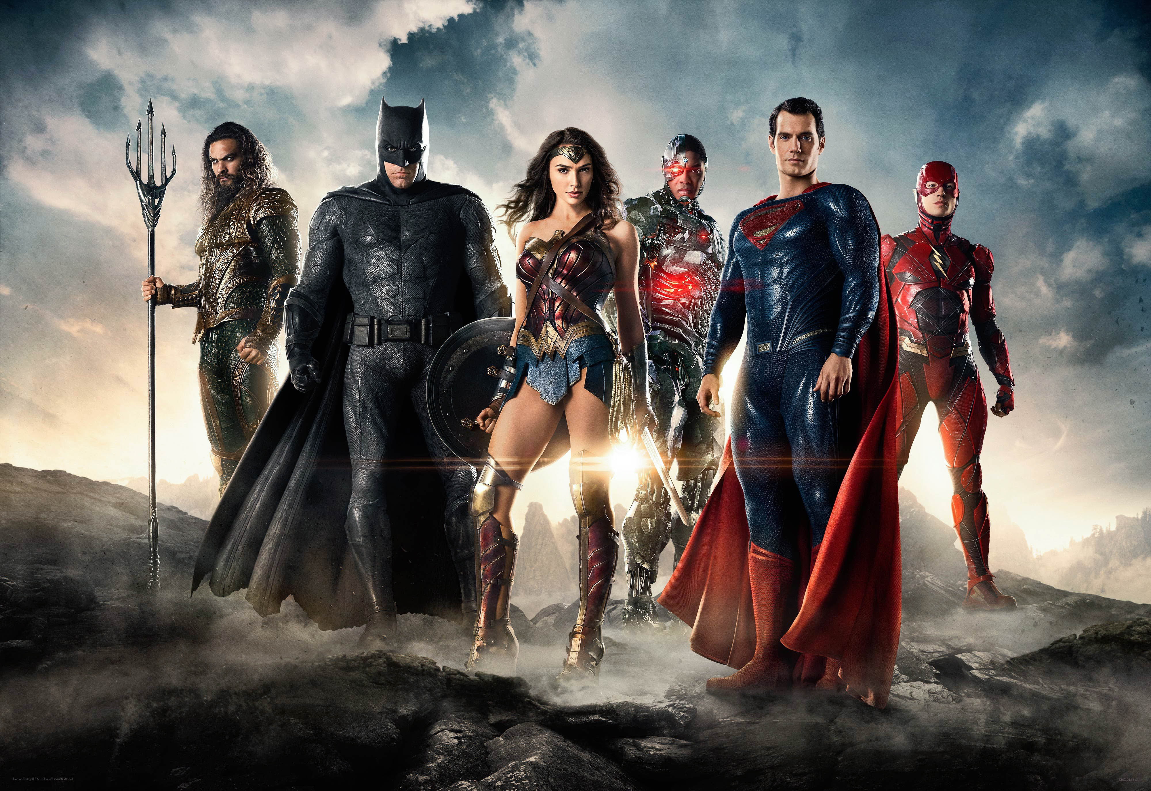 Justice League Wallpaper League Movie HD Wallpaper & Background Download