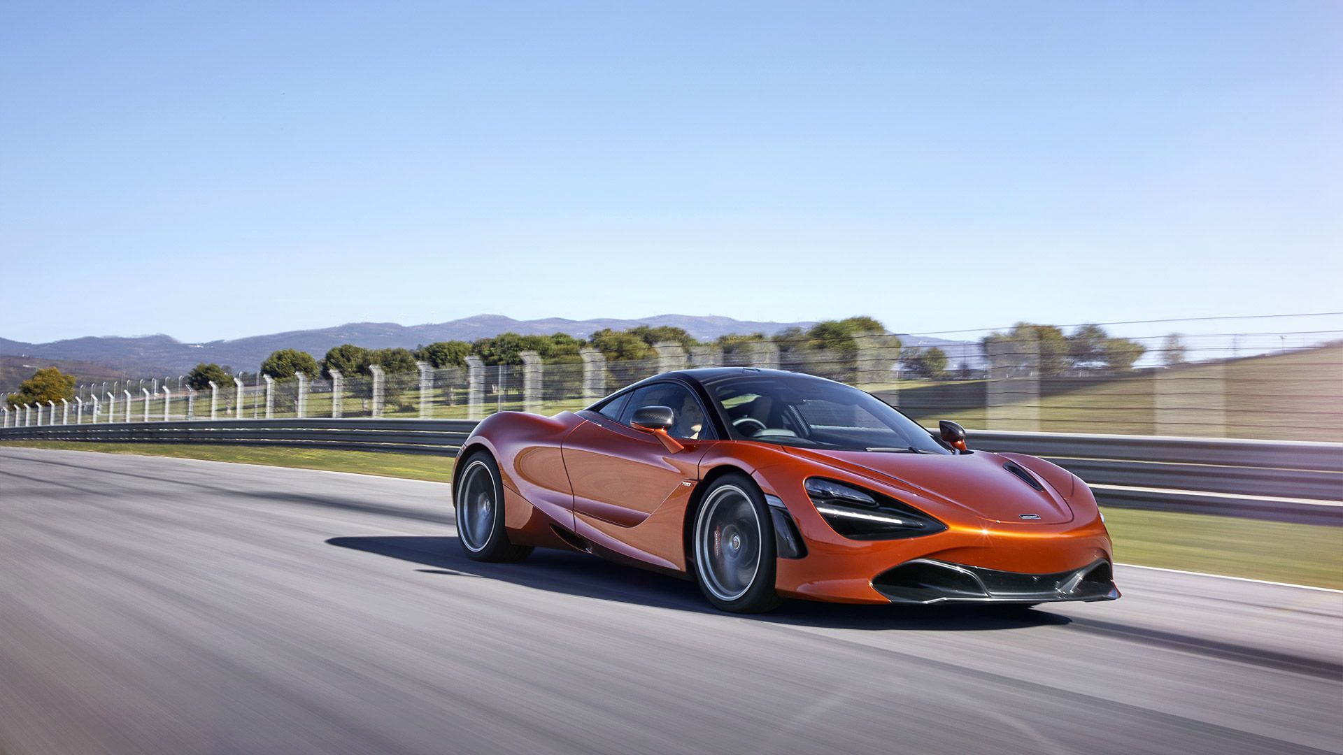 McLaren 720S Wallpaper, Specs & Videos