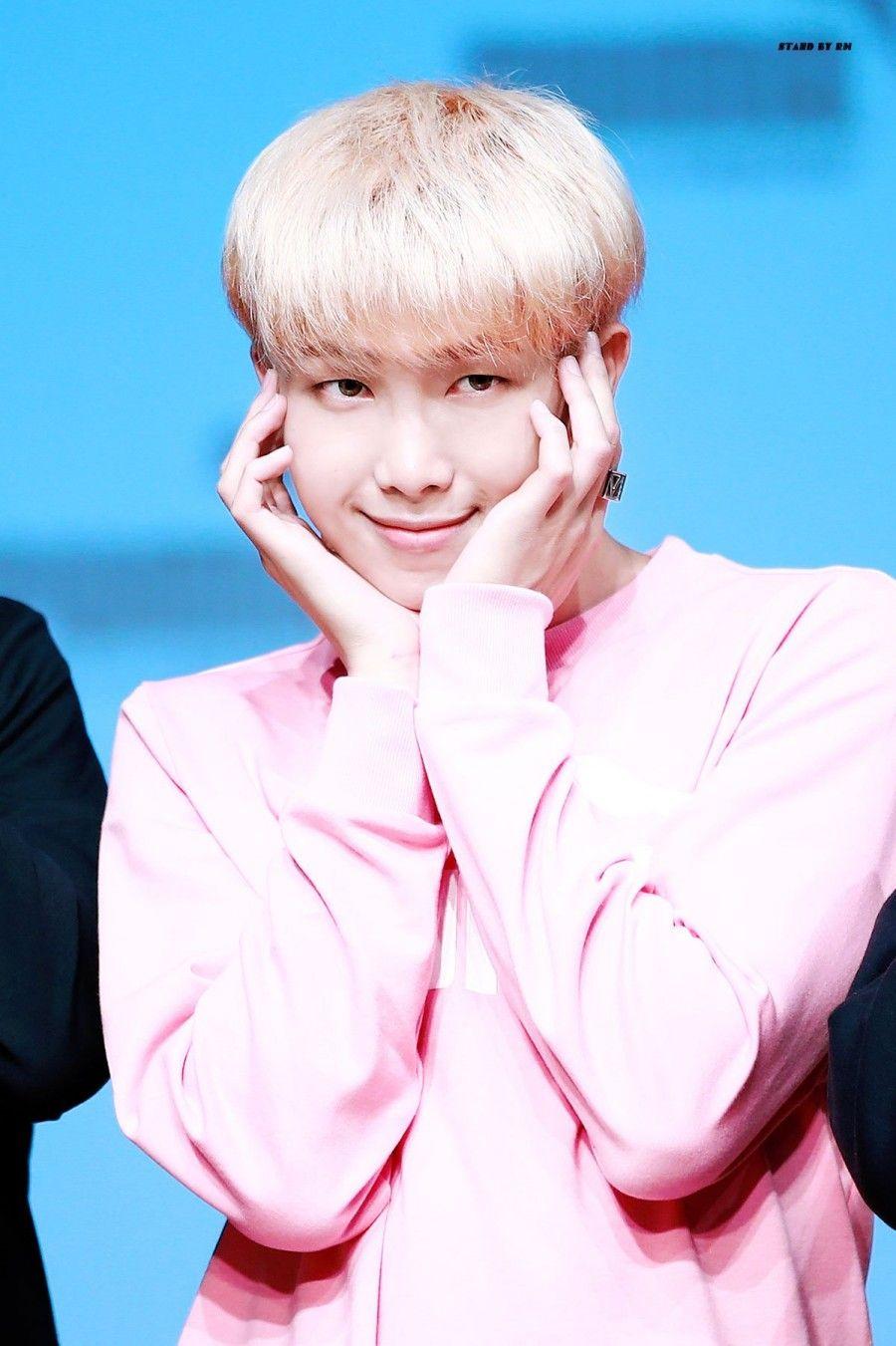 Latest BTS RM Cute Wallpaper Collection