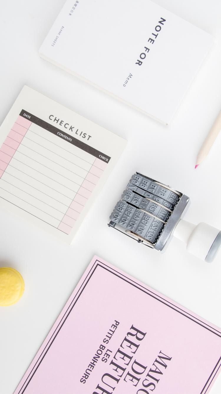 Checklist Wallpapers - Wallpaper Cave