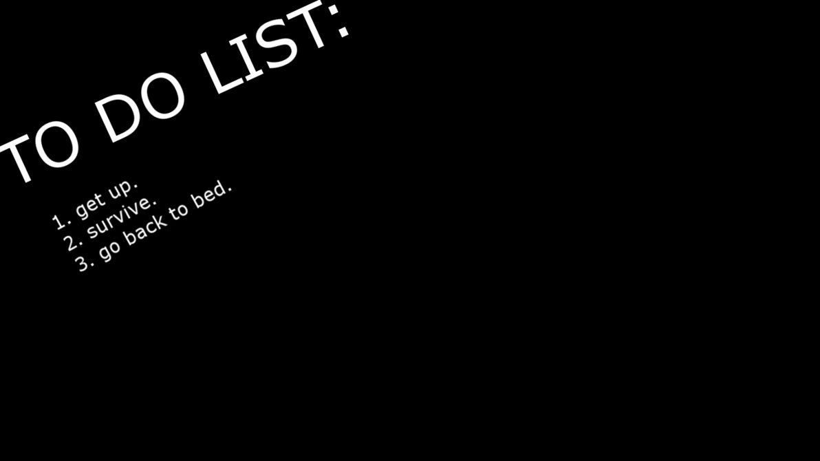 To Do List Wallpaper Free To Do List Background